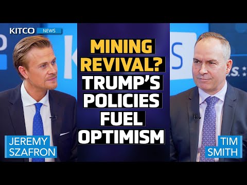 Here's What Trump Win Means for U.S. Mining Projects | Tim Smith