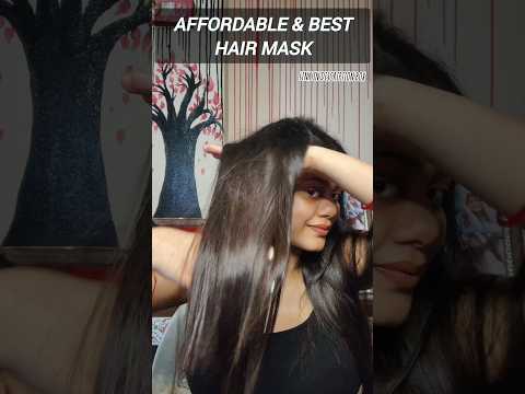 BEST AFFORDABLE HAIR MASK@beshinywithdivya62