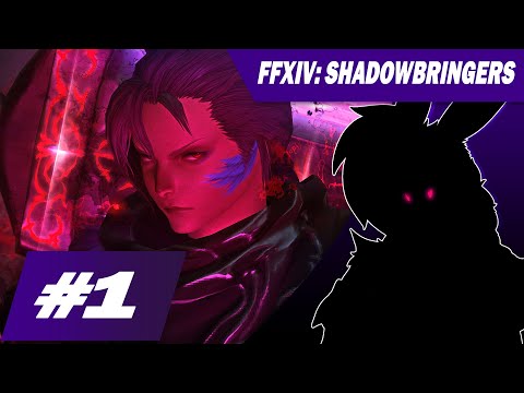 〖 FINAL FANTASY XIV 〗SHADOWBRINGERS | Part 1: I Am The Light