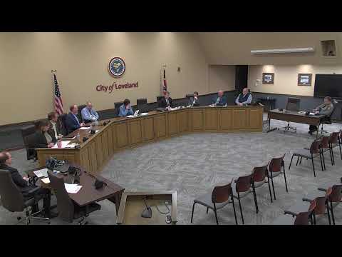 Loveland City Council February 27, 2024