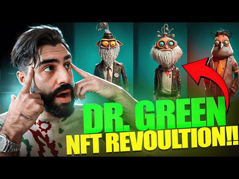 DR. GREEN DIGITAL NFTs ARE MINTING NOW AND THIS IS THE BEST WAY TO MAKE PASSIVE INCOME IN 2025?!