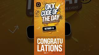 OKX Code Of The Day 14 October | XEmpire OKX code of the day #okxcodeoftheday #xempire