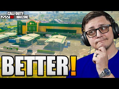 Superstore is Back! 1st Look at Verdansk Remake? | JGOD Spectates Warzone