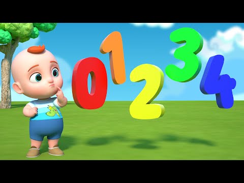 Learn Colors and Numbers for Children | Educational Videos for Toddlers | Learn & Play with Leo