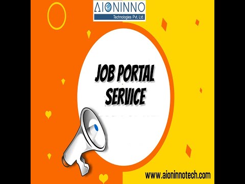 Job portal services