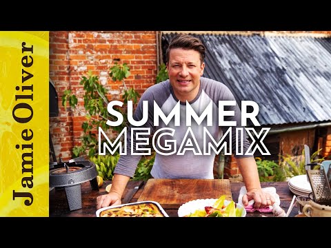 Summer Megamix | Jamie Oliver