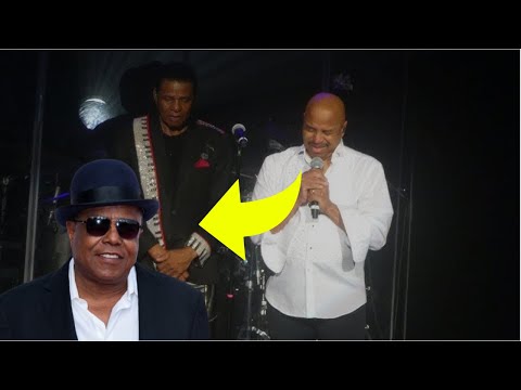 Marlon Jackson Shares Last Moments with Brother, Tito Jackson | Podcast