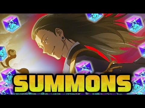 *NO ONE* SHOULD DO THIS! GETO SUMMONS! | JJK: Phantom Parade