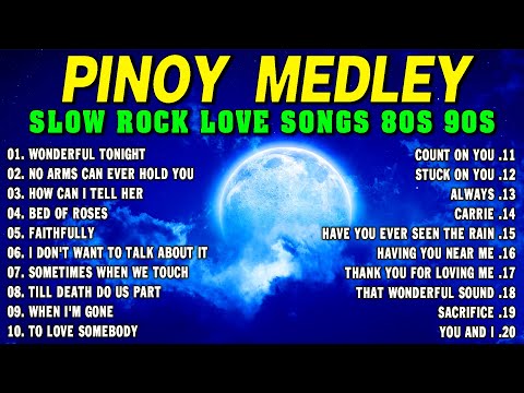 Emerson Condino Nonstop 2024 ️💖Best Nonstop Pinoy Medley ️🎼️ Mga Lumang Tugtugin Noong 80s 90s