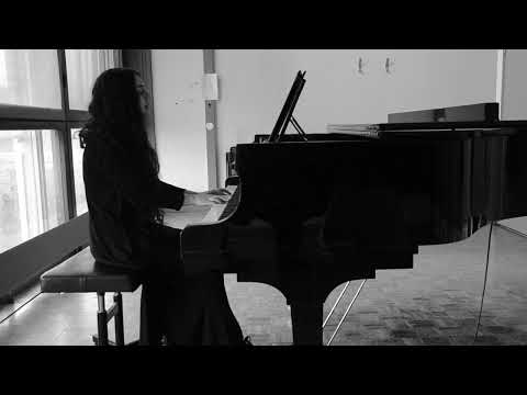 Chris - Hallelujah (cover) - Piano chilling