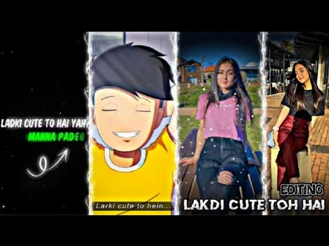 #xml Aukat Ke Bahar Hai Lekin Ladki Cute Tho Hai | Instagram trending reels#xml #xmlpreset #3d