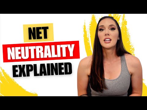 What is Net Neutrality? Ashley from NumLookup Explains