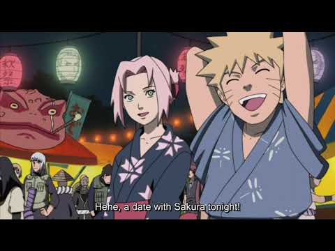 Naruto Shippuden Festival OVA 104