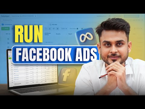 How To Run Facebook Ads | Ch-3 | Aditya Singh