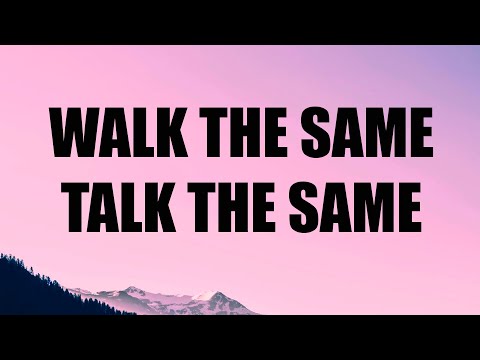 YNW Melly - Walk the same talk the same (Dangerously In Love 772 Love Pt. 2)(Lyrics)