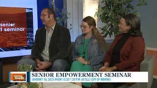 Northern Nevada Senior Empowerment Seminar