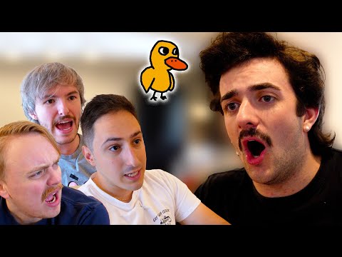 how the 'Duck Song' was made