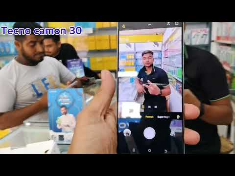 Tecno Camon 30 Unboxing || Tecno Camon 30 Review || New Best smart  Phone