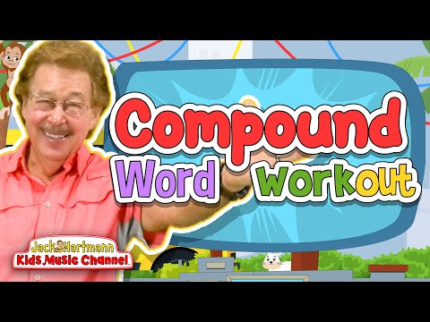 Compound Word Workout! | Jack Hartmann