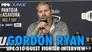 Gordon Ryan 'Indifferent' to Steroid Use in Jiu-Jitsu, Fires Back at Mikey Musumeci | UFC 310