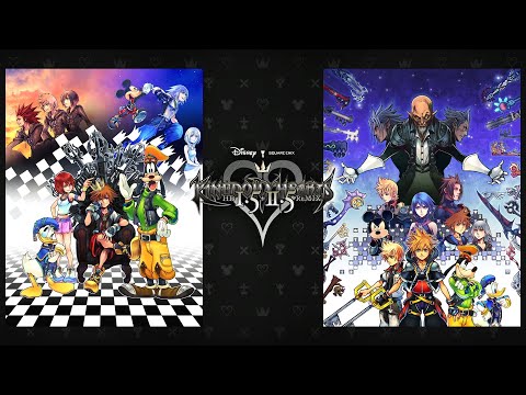 【KH2FM】 マニーカンスト目指し Part 1