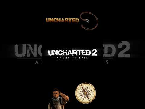 Uncharted 2 Among Thieves Turn's 15 Year's old Today Nathan Drake Now What🎮😱 #uncharted #shorts