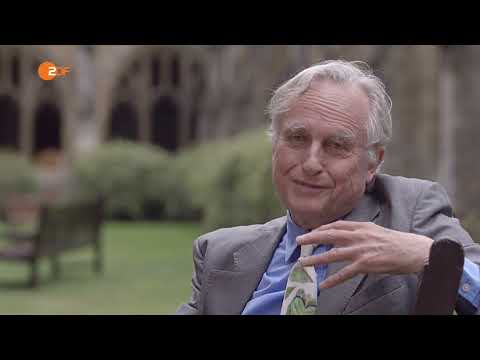 Richard Dawkins über Darwins Evolutionstheorie