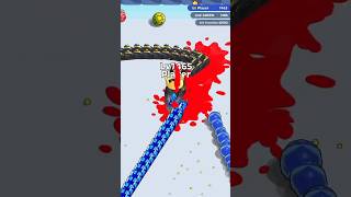 Snake Clash .io - MAX LEVEL DOMINATION! 🐍🐍🐍🐍Epic Gameplay "!