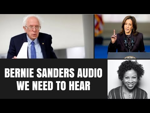 Bernie Sanders Blasts Democratic Party Following Kamala Harris loss