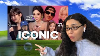 2024, the most ICONIC year for kpop by 'eunvaise' | REACTION!!