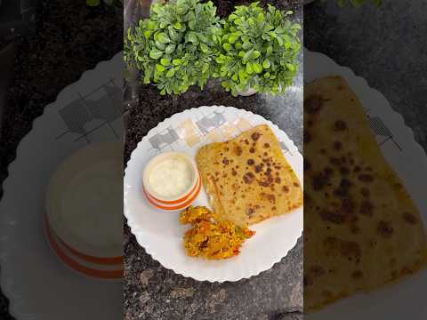 Cheese Paratha Recipe🧀🌯 #shorts #paratha #cheesestuffed Paratharecipe #viral #shortvideos #ytshorts