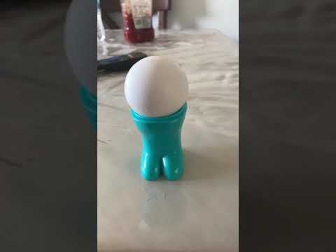 Eggs with legs