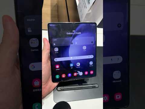 Samsung Galaxy Z Fold 5