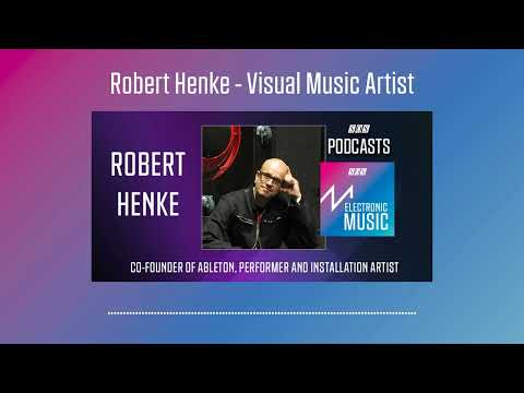 Robert Henke - Visual Music Artist | Podcast