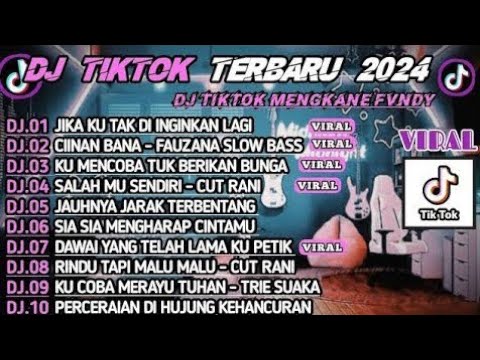 DJ SLOW BASS REMIX 2024 JEDAG JEDUG FULL BASS TERBARU