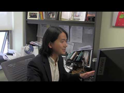 Faculty Focus: Dr. Jaeyong Choi