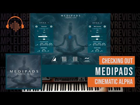 Checking Out: Medipads by Cinematic Alpha