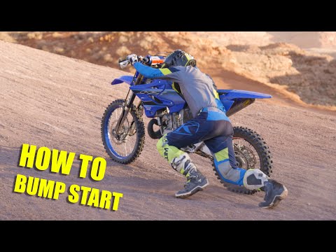 How To Bump Start - and WHY you need to know!