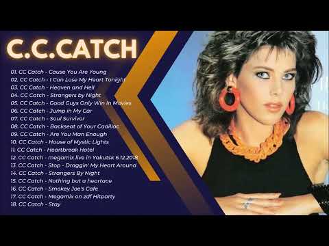 C C Catch Greatest Hits Full Album 2024 Best Songs of C C Catch C C Catch Gold Ultimate