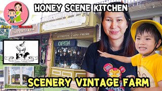 Honey Scene kitchen @ Scenery vintage farm ร้านอาหารสุดอร่อย แห่งสวนผึ้ง