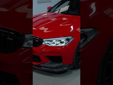 Crafting perfection down to the last detail | BMW m5