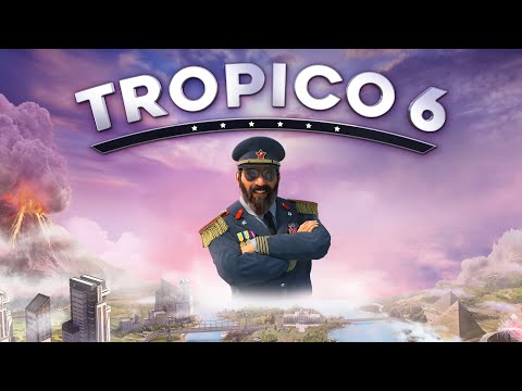 TROPICO6　独裁者パンダによる悪魔的政治