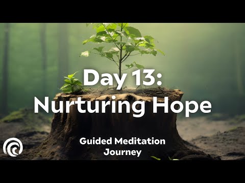 Day 13: Embrace Optimism | 30-Day Meditation Series on Fostering Hope & Positivity