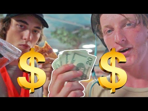 $100 CA$H FOR SCOOTER TRICKS *Undialed West Tour Part 3*