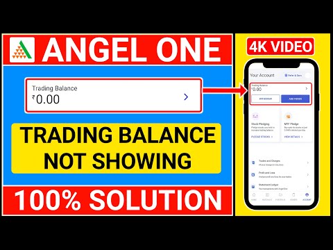 angel one me fund show nahi ho raha hai | angel one me trading balance zero kyu hota hai