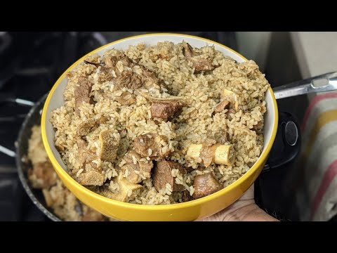 Bangladeshi Akhni | Yakhni Pulao | Tehari