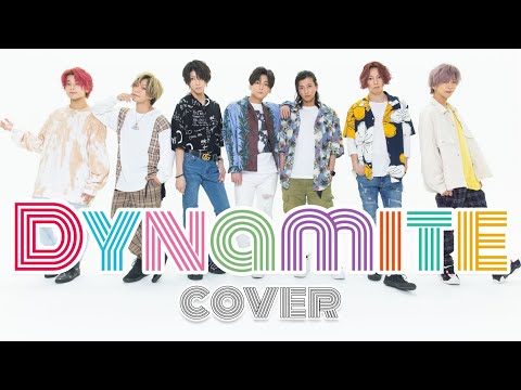 【Gero×SLH×まりんまさと】BTS - Dynamite【歌って踊ってみた】