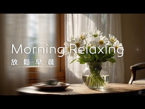 早晨音樂Morning Music｜早晨的花香，清新淡雅，隨著輕柔旋律輕輕瀰漫，喚醒一天的美好