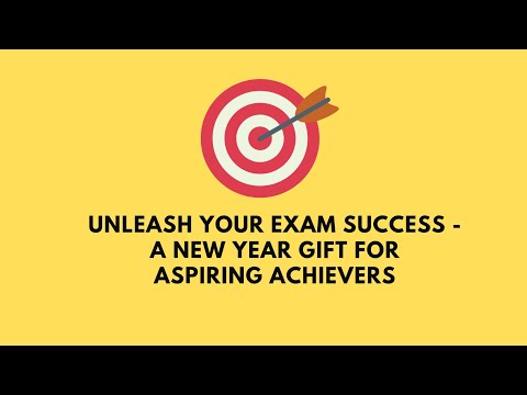 🌟 Exam Success Blueprint: Unwrap Your New Year Gift! 🚀 #gift #exampreparation #letscrackit