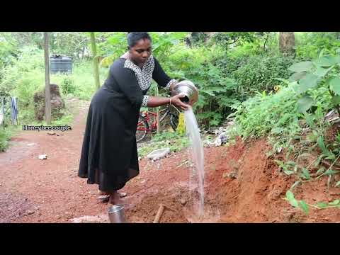 mud brick making